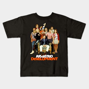 Arrested Development Full Kids T-Shirt